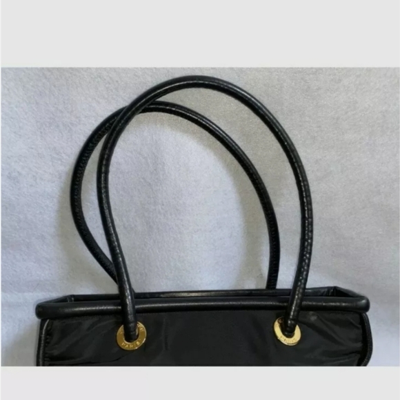 authentic celine nylon tote - Picture 4 of 9